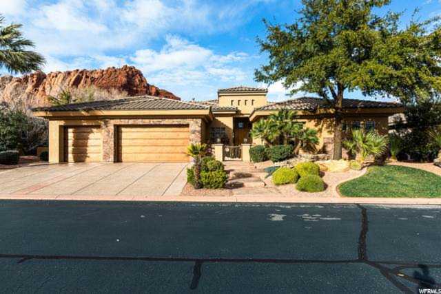 340 N Snow Canyon Dr Ivins, UT 84738
