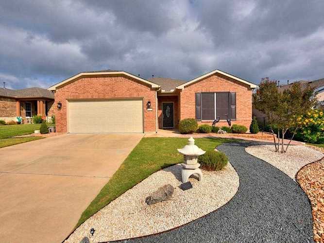 317 Bartlett Peak DR Georgetown, TX 78633