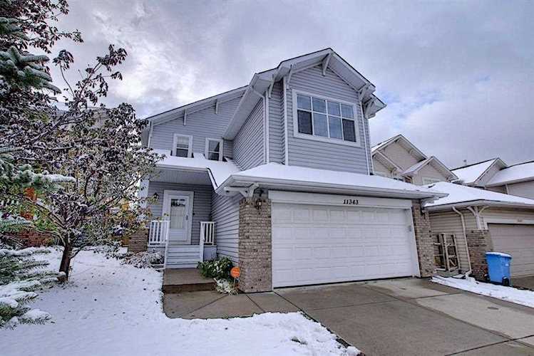 11343 Rockyvalley Dr NW Calgary, AB T3G 5C4