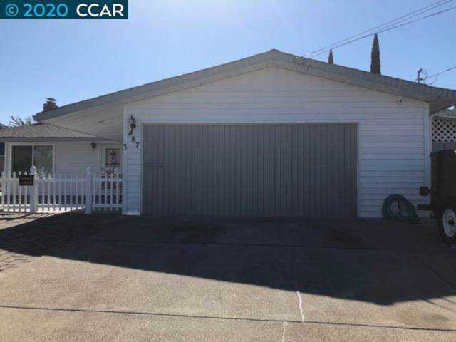 487 Levee Rd Bay Point, CA 94565