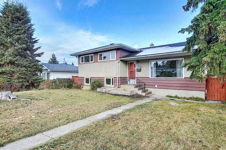 6020 Thorncliffe Dr NW Calgary, AB T2K 3A4