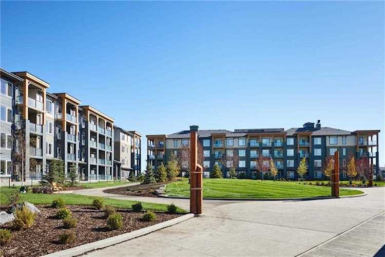 100 Auburn Meadows Manor SE #114 Calgary, AB T3M 2S6