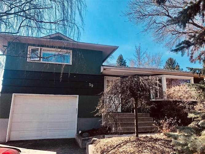 59 Kelvin Place SW Calgary, AB T2V 2L2