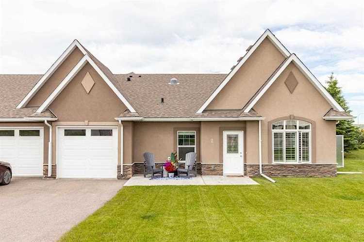 20 River Heights View #2 Cochrane, AB T4C 0M9