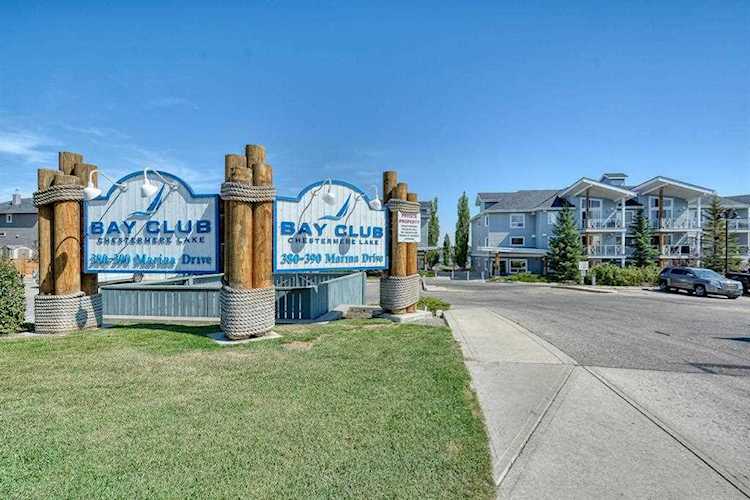 380 Marina Dr #107 Chestermere, AB T1X 0B8