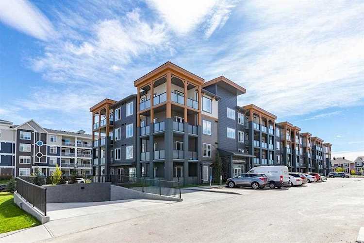 100 Auburn Meadows Manor SE #315 Calgary, AB T3M 2S6
