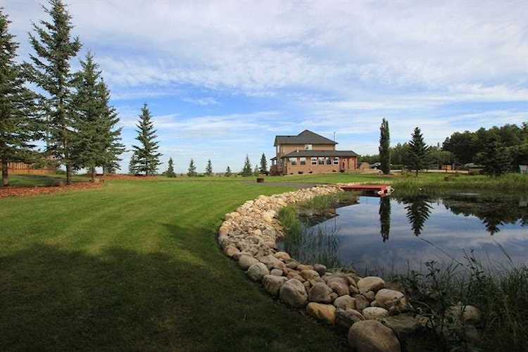 281236 Range Road 42 Rural Rocky View County, AB T4C 1A1