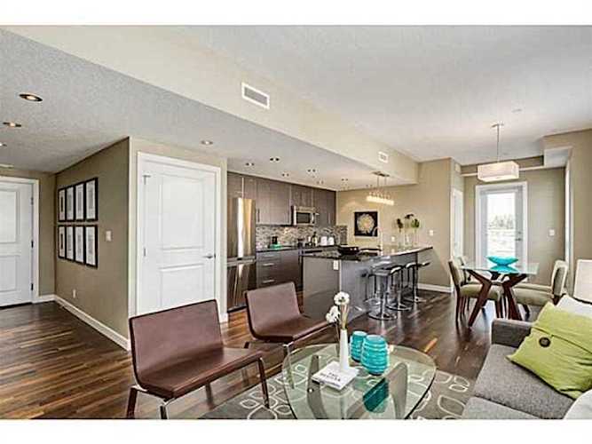 1110 3 Ave NW #414 Calgary, AB T2N 1W1