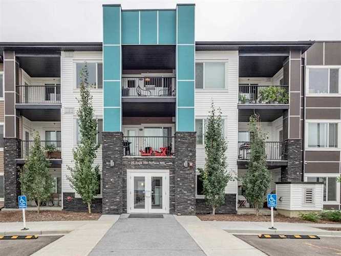 20 Sage Hill Terrace NW #214 Calgary, AB T3R 0W8
