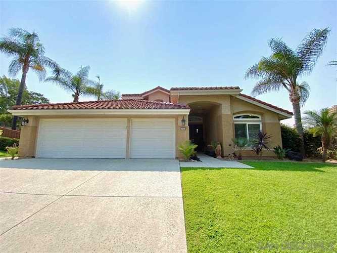 1988 Monarch Ridge Cir El Cajon, CA 92019