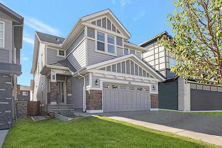 69 Sage Bluff Blvd NW Calgary, AB T3R 0X4