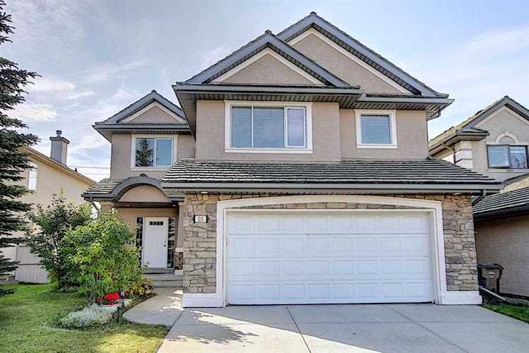 25 Evergreen Crescent SW Calgary, AB T2Y 3T7