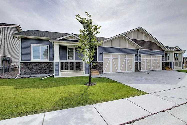20 Silverado Crest Park SW #106 Calgary, AB T2X 4L3