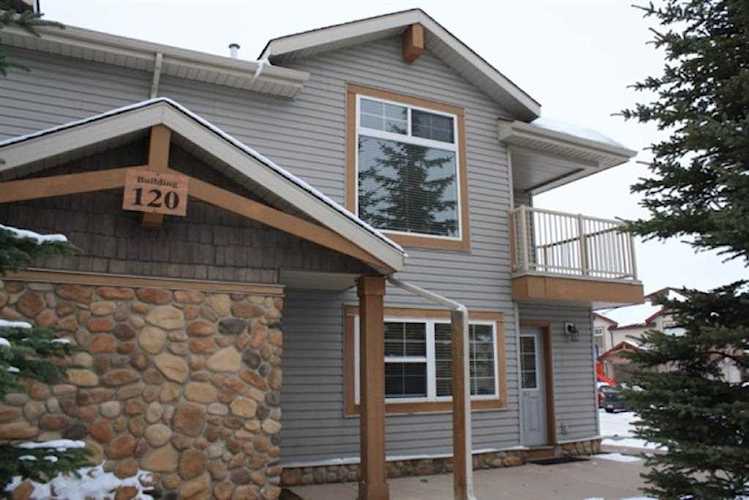 120 Panatella Landing NW #201 Calgary, AB T3K 0K8