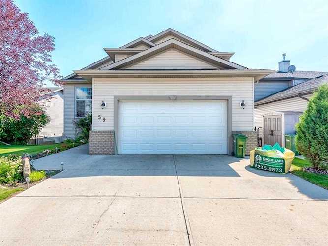 59 Hillcrest Blvd Strathmore, AB T1P 1W9