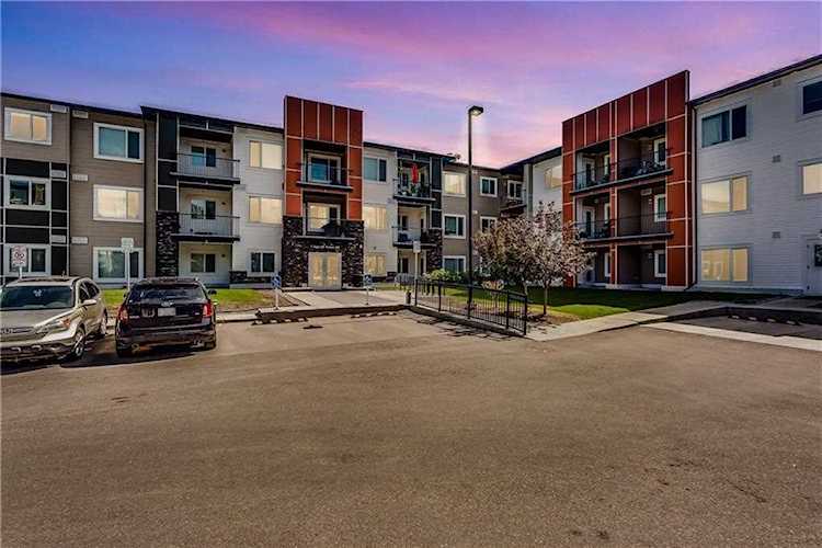 4 Sage Hill Terrace NW #219 Calgary, AB t3r 0w4