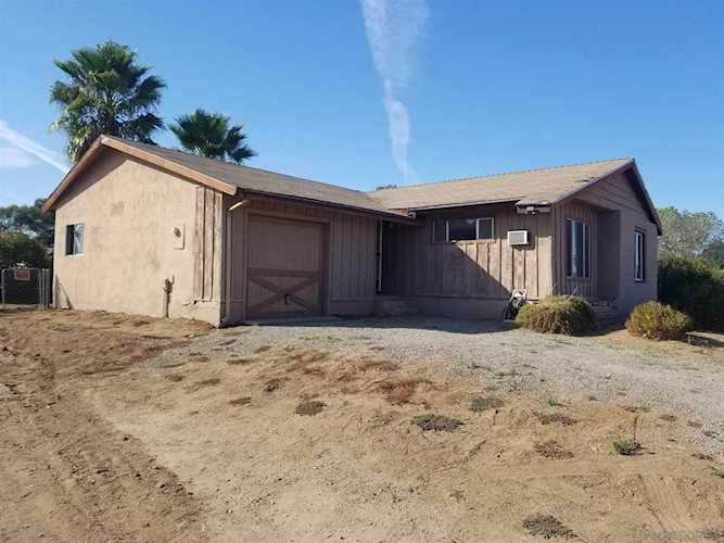 266 Sawday Rd Ramona, CA 92065