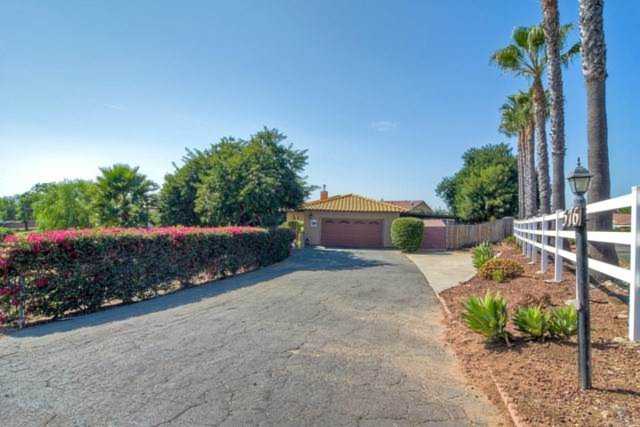 576 Mason Road Vista, CA 92084