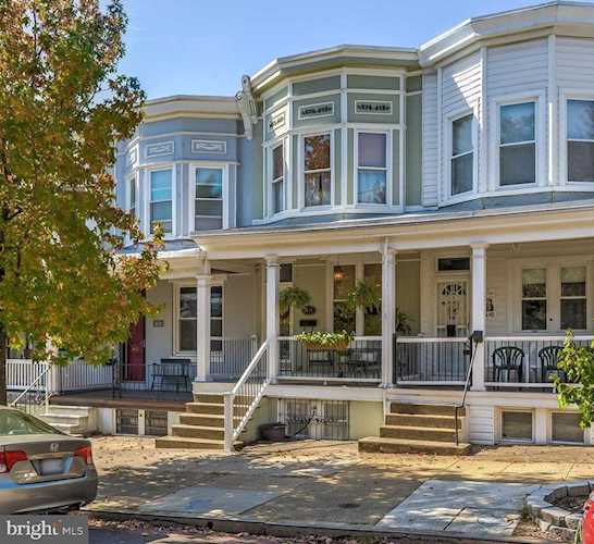 3638 Hickory Ave Baltimore, MD 21211