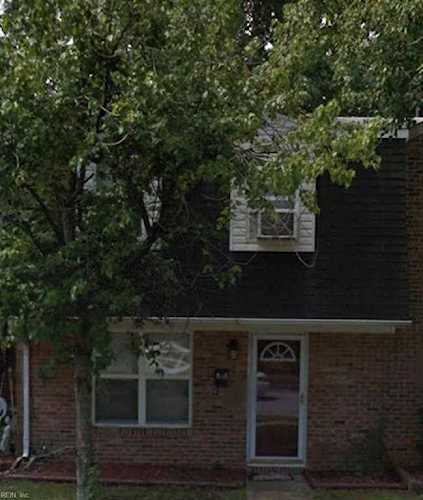 5775 W Hastings Arch Virginia Beach, VA 23462 | MLS 10345695 Photo 1
