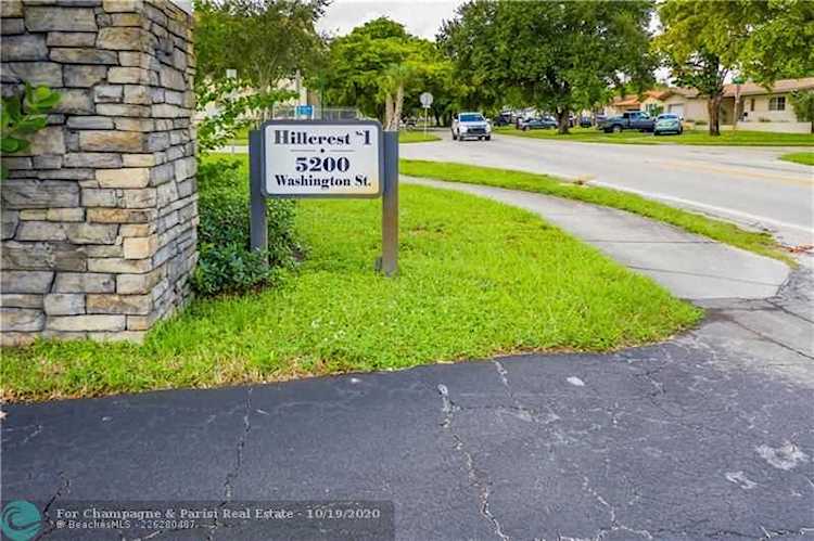 5200 Washington St #101 Hollywood, FL 33021