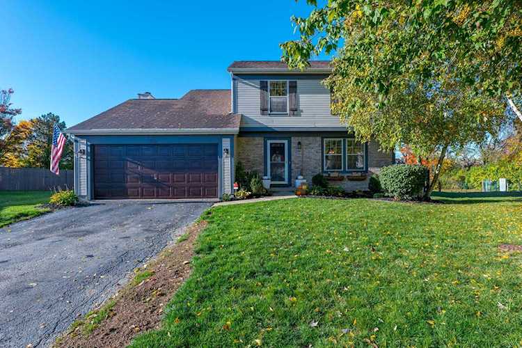 155 Blue Spruce Court Delaware, OH 43015
