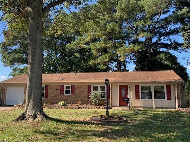 3860 Forrester Ln Virginia Beach, VA 23452