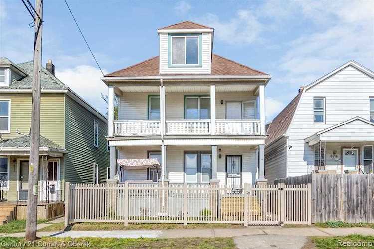 6924 Waldo St Detroit, MI 48210 | MLS 2200086783 Photo 1