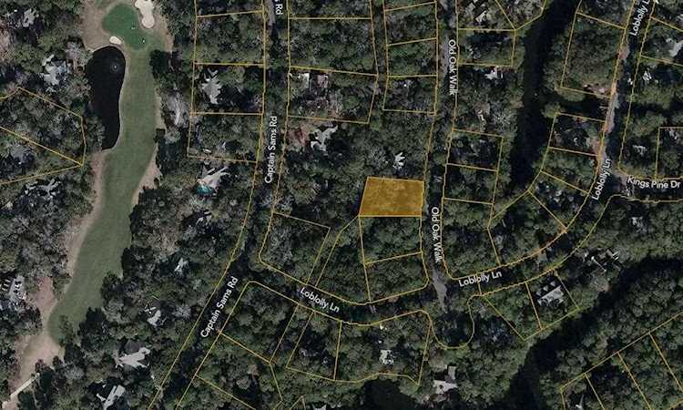 2763 Old Oak Walk Seabrook Island, SC 29455