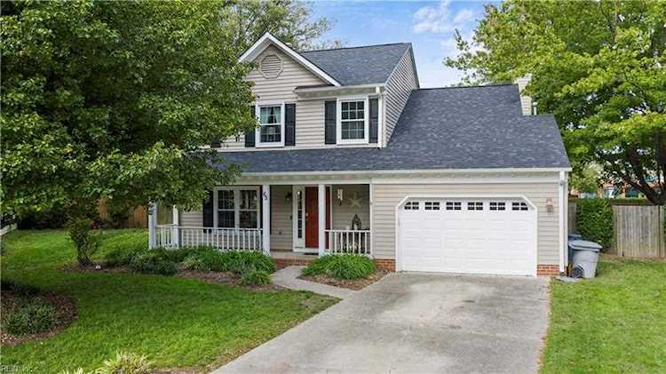 65 Timberline Dr Hampton, VA 23666
