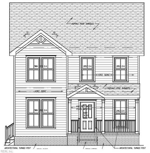 2026 North St Portsmouth, VA 23704
