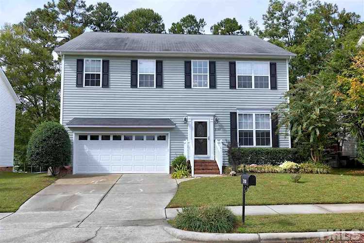 2100 Rocky Mountain Way Apex, NC 27502