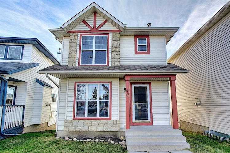 56 NE Tarington Green Calgary, AB T3J 3X3