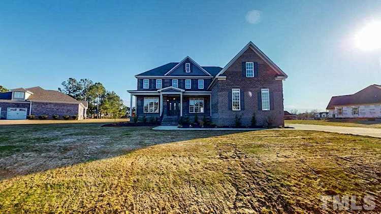 144 Cedar Springs Drive Princeton, NC 27569