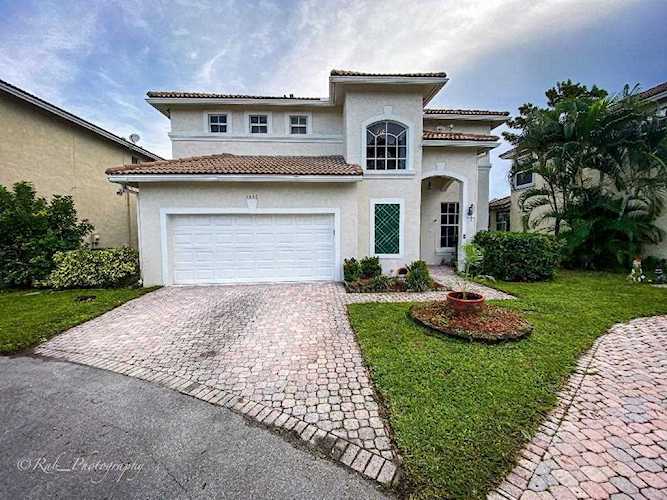 1846 Capeside Cir Wellington, FL 33414