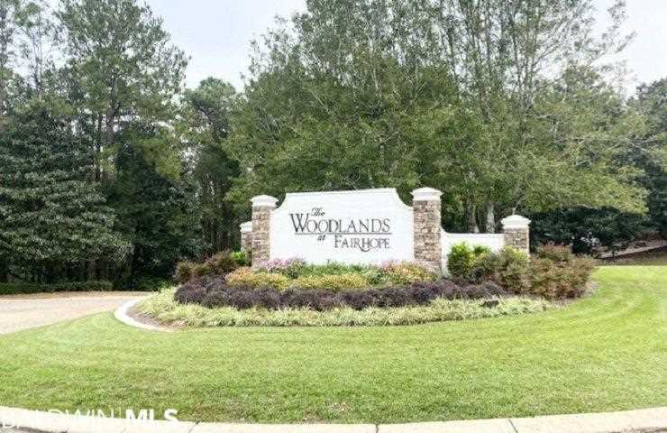 0 Wedgewood Circle Fairhope, AL 36532