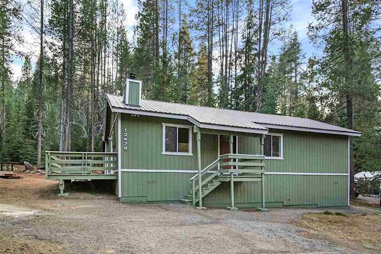 12478 Greenwood Drive Truckee, CA 96161