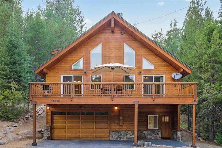 12630 Saint Moritz Lane Truckee, CA 96161