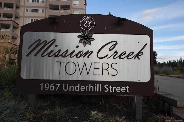 1967 Underhill Street #107 Kelowna, BC V1X8C9