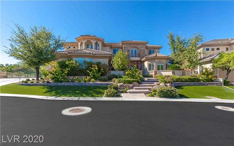 9744 Verlaine Ct Las Vegas, NV 89145