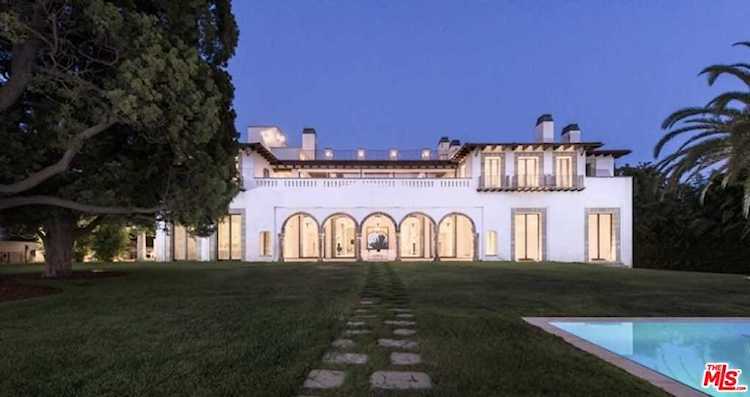 133 S Mapleton Drive Los Angeles, CA 90024