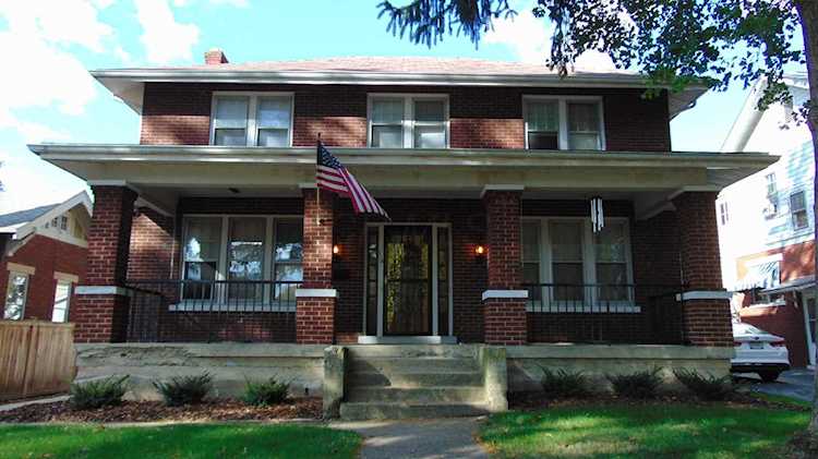 118 Chatham Road Columbus, OH 43214