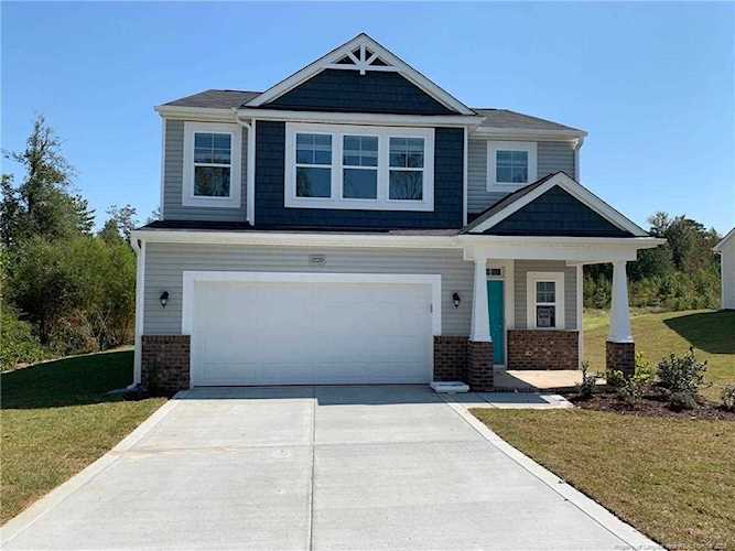1020 Camellia Dr Vass, NC 28327 | MLS 633707 Photo 1