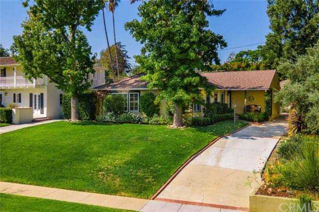 1285 Lorain Road San Marino, CA 91108