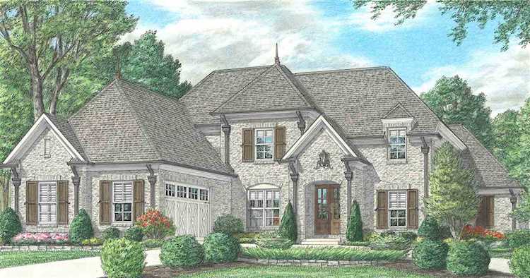 9741 S Woodland Brook Ln Cordova, TN 38018
