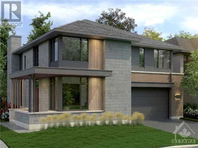 494 Highcroft Avenue Ottawa, ON K1Z5J4