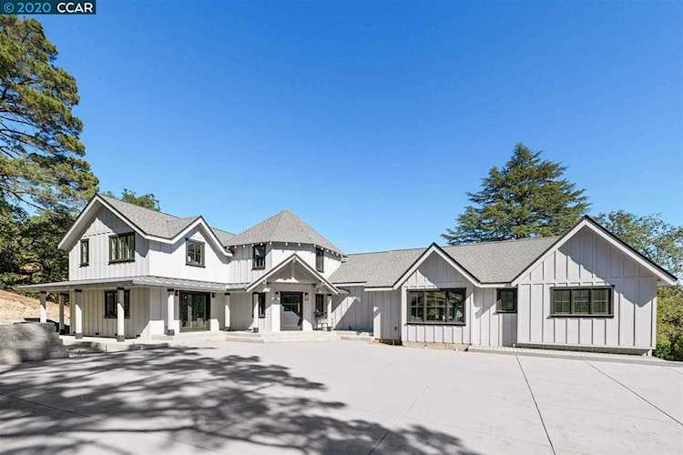 3340 Johnson Rd Lafayette, CA 94549