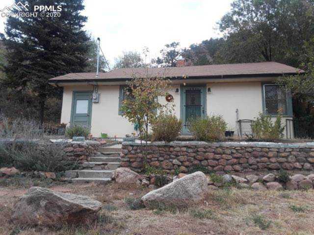 388 Pilot Knob Avenue Manitou Springs CO 80829 - MLS 6602317 - Ashford Photo 1