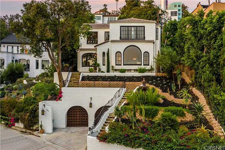 4807 Bonvue Avenue Los Angeles, CA 90027