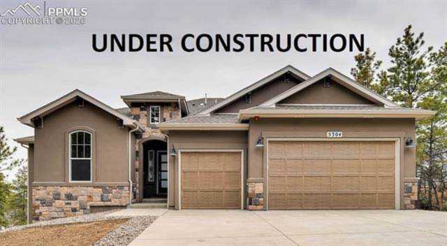 5263 Yari View Colorado Springs, CO 80924